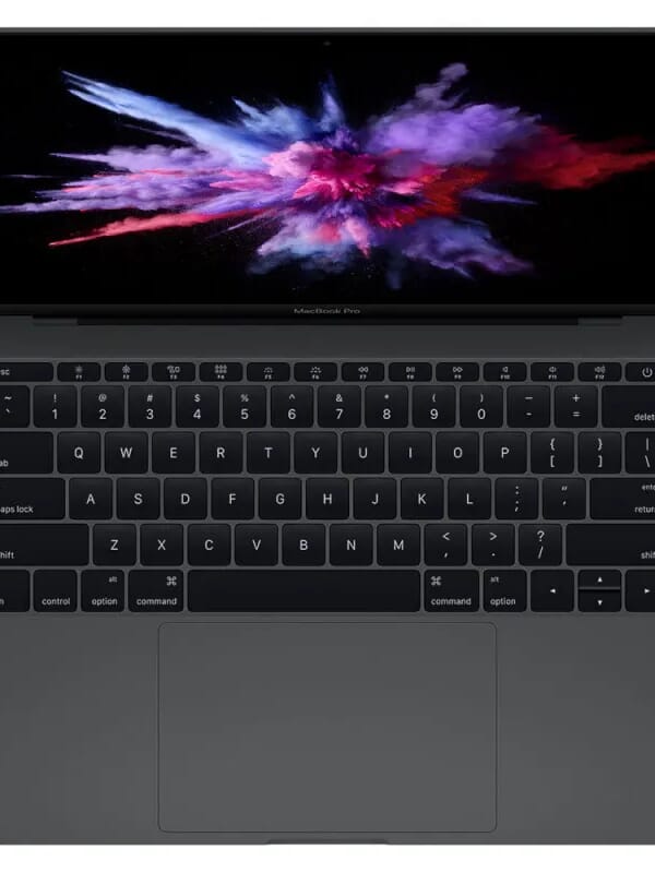 Apple MacBook Pro 2018 (256GB)  - Barva: Šedá - 5