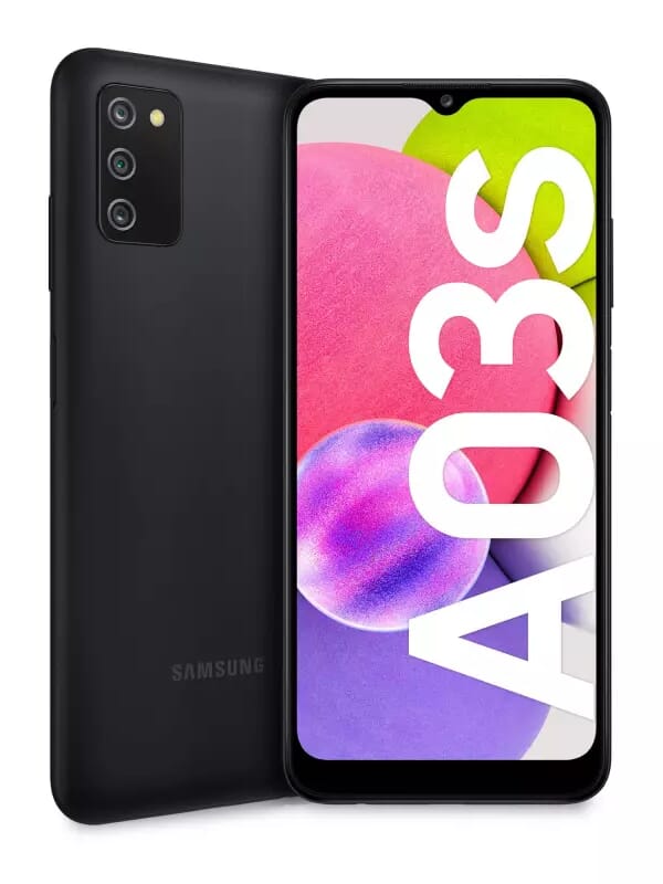 Samsung Galaxy a03 CORE (32GB)  - Farba: Rózsaszín - 1