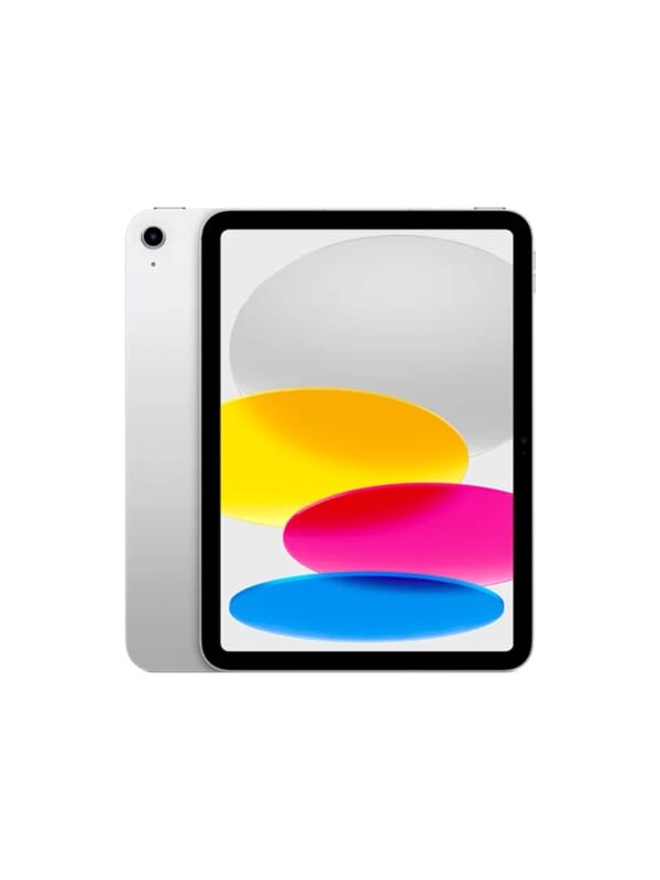 Apple iPad 10 (64GB) - Farba: Strieborná - 1