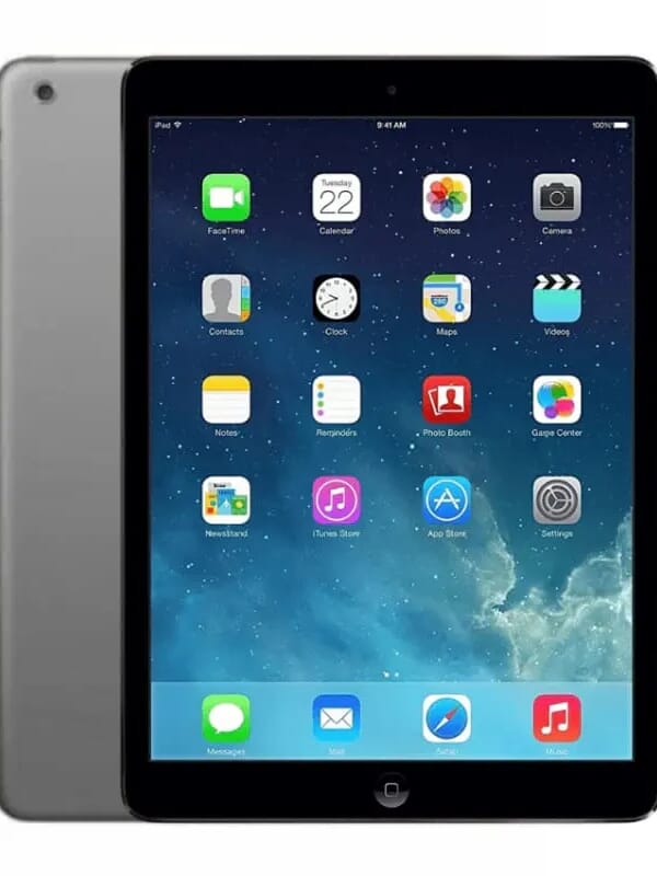 Apple iPad Air 3 (64GB) - Farba: Sivá - 1