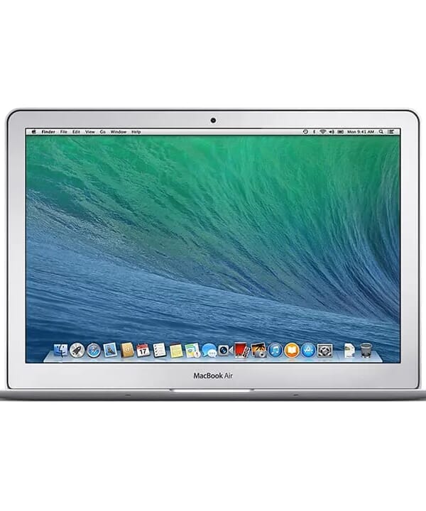Apple MacBook Air (13" Early 2015) - Core i5-5250U / 8GB / 128GB SSD - Farba: Strieborná - 1