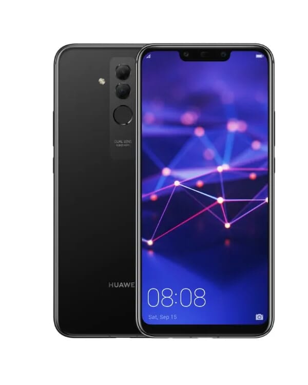 Huawei mate 20 lite (64GB)  - Farba: Čierna - 1