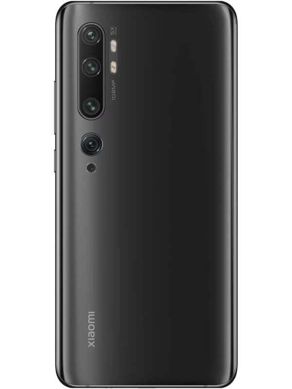 Xiaomi Mi Note 10 Lite (128GB) - Farba: Sivá - 1