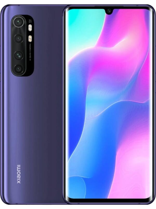Xiaomi Mi Note 10 Lite (128GB) - Farba: Fialová - 1