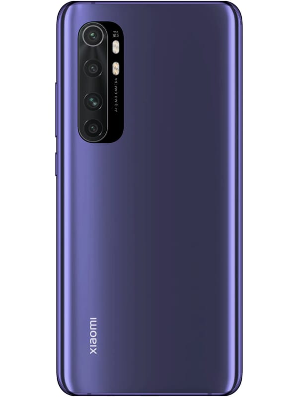 Xiaomi Mi Note 10 Lite (128GB) - Barva: Šedá - 5