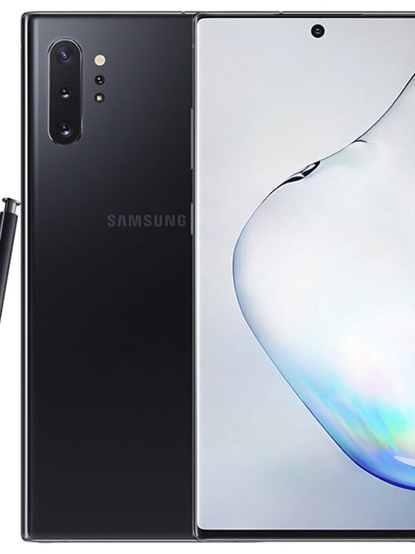 Samsung Galaxy Note 10+ (256GB)  - Farba: Čierna - 1