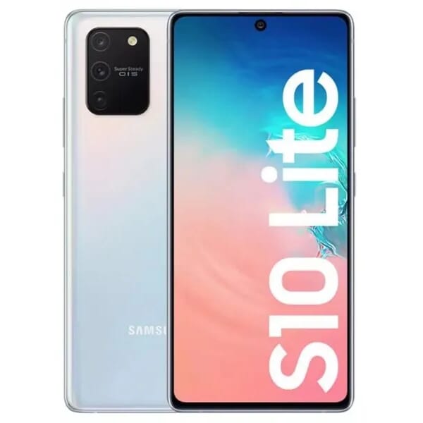 Samsung Galaxy S10 Lite (128GB) - Farba: Biela - 1
