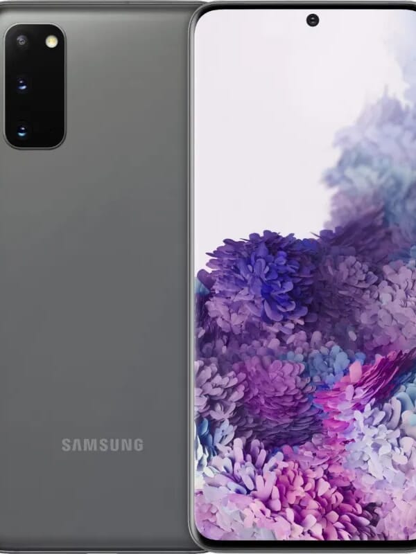 Samsung Galaxy S20+ (128GB)  - Farba: Sivá - 1