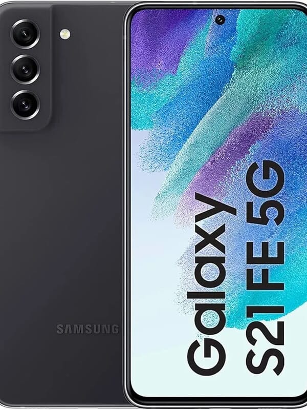 Samsung Galaxy S21 FE (128GB)  - Farba: Čierna - 1