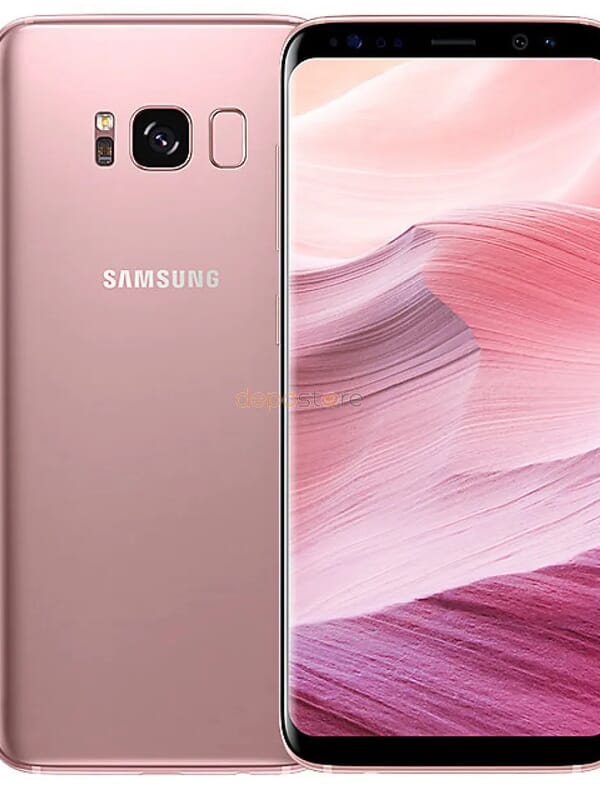 Samsung Galaxy S8 (64GB) - Farba: Rózsaszín - 1