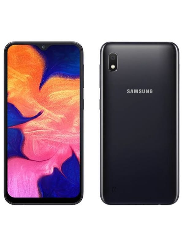 Samsung Galaxy A10 (32GB) - Barva: Černá - 5