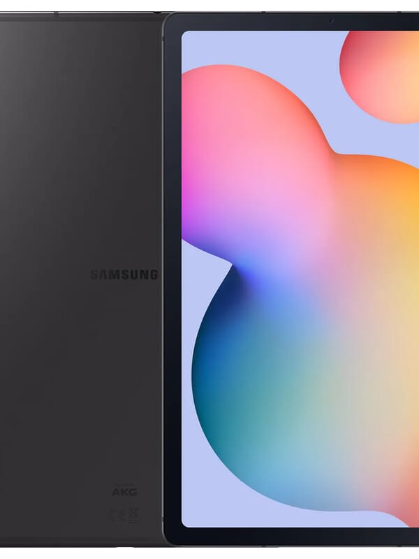 Samsung Galaxy Tab S6 Lite (64GB)  - Farba: Sivá - 1