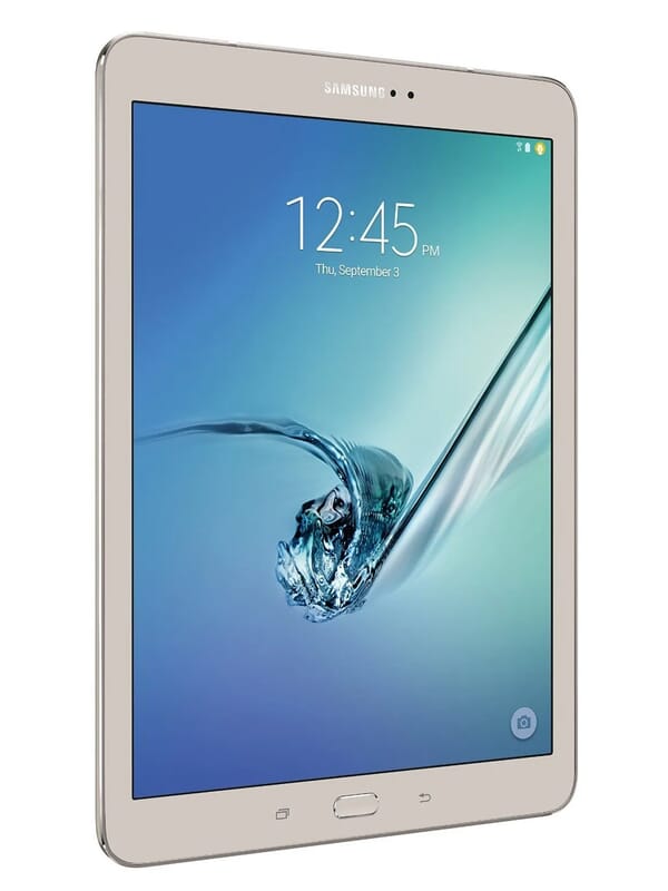 Samsung Galaxy Tab S2 9.7 (32GB)  - Farba: Zlatá - 1