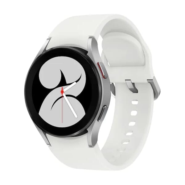 Samsung Galaxy Watch 4 40mm  - Barva: Stříbrná - 5