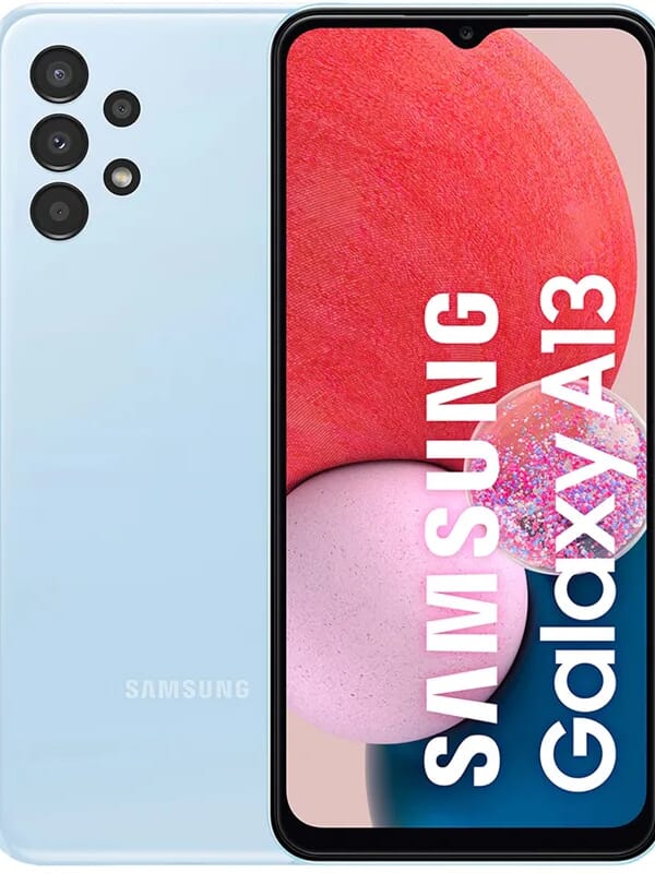 Samsung Galaxy A13 (64GB) - Farba: Modrá - 1
