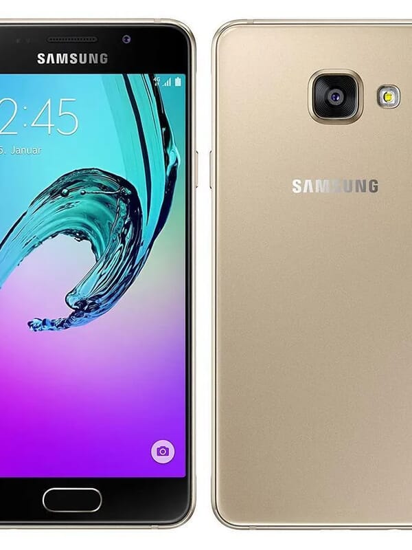 Samsung Galaxy A3 2015 - Barva: Černá - 5