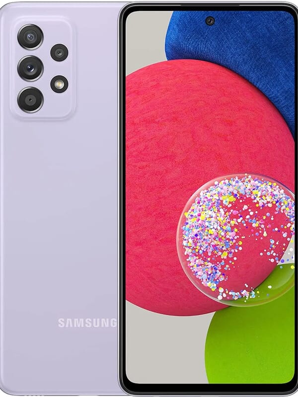 Samsung Galaxy A22 5G (128GB) - Farba: Fialová - 1