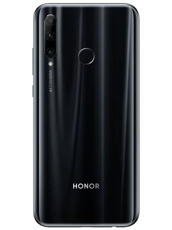 Huawei Honor 20 lite (128GB) - Farba: Čierna - 1