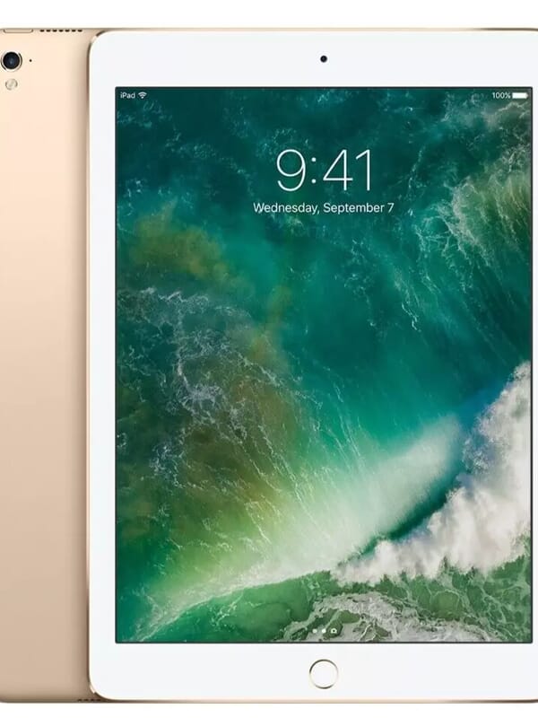 Apple iPad Pro 2018 (64GB) - Barva: Stříbrná - 5