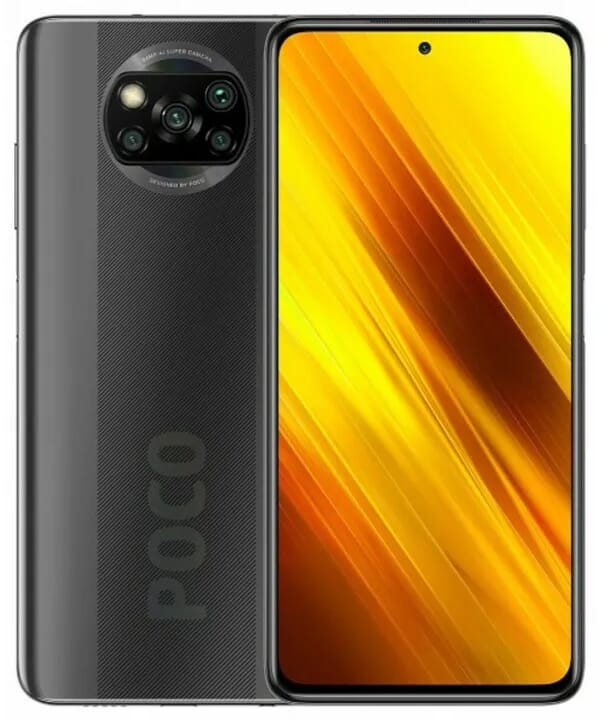 Xiaomi Poco X3 Pro (256GB)  - Barva: Černá - 5