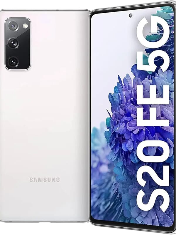 Samsung Galaxy S20 5G (128GB)  - Farba: Modrá - 1