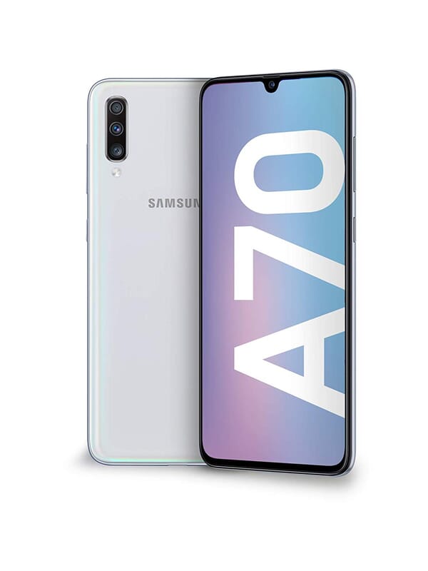 Samsung Galaxy A7 (2018) (64GB) - Farba: Čierna - 1