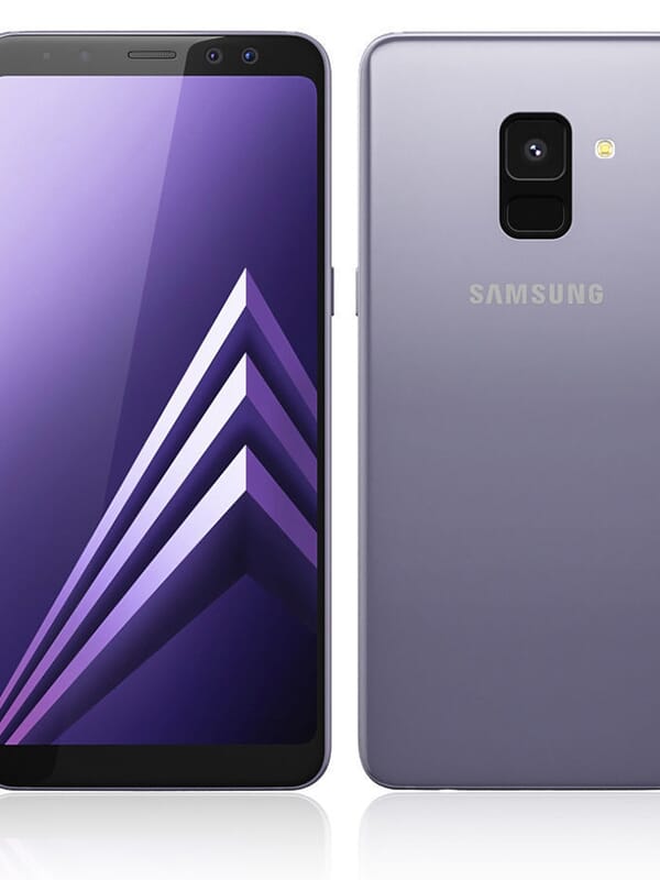 Samsung Galaxy A8 Plus (32GB) - Barva: Černá - 5
