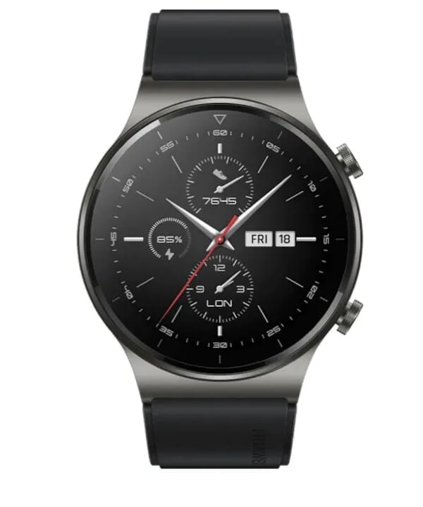 Huawei Watch 4 Pro - Farba: Sivá - 1