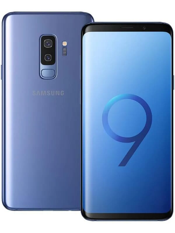 Samsung Galaxy S9 Plus (64GB) - Farba: Modrá - 1