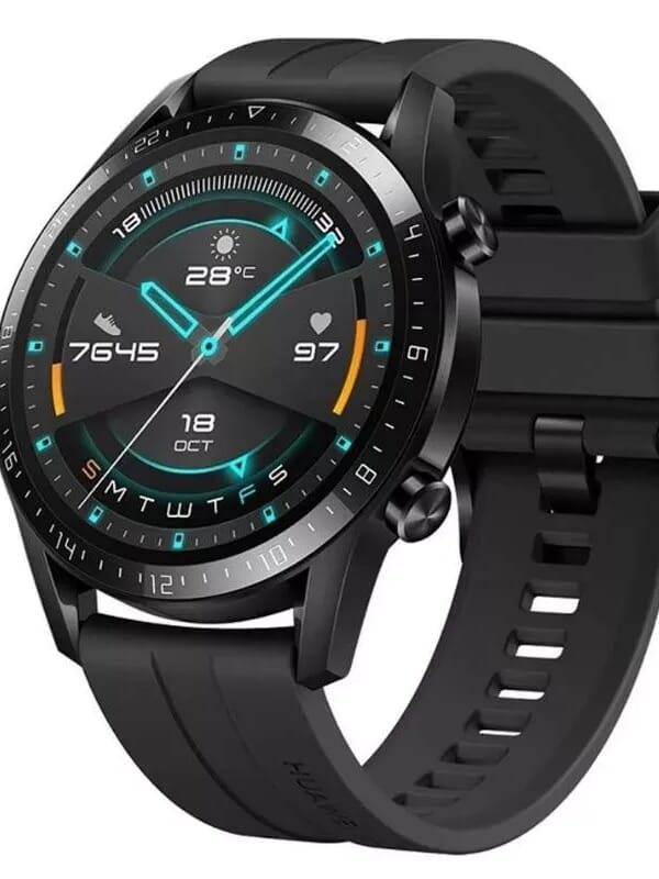 Huawei Watch GT 5 - Farba: Čierna - 1