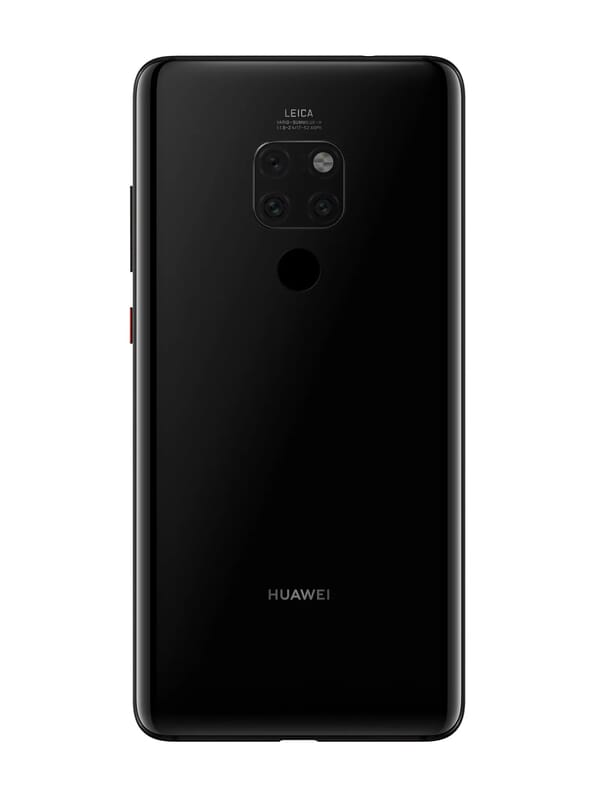 Huawei Mate 20 (128GB) - Farba: Sivá - 1