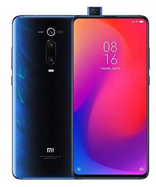 Xiaomi mi 9T (64GB) - Farba: Modrá - 1