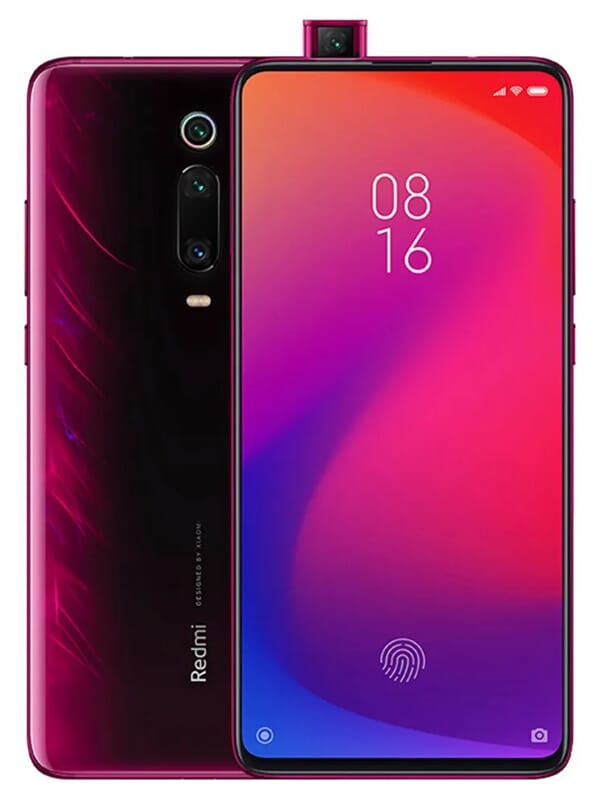 Xiaomi mi 9T (128GB) - Farba: Červená - 1