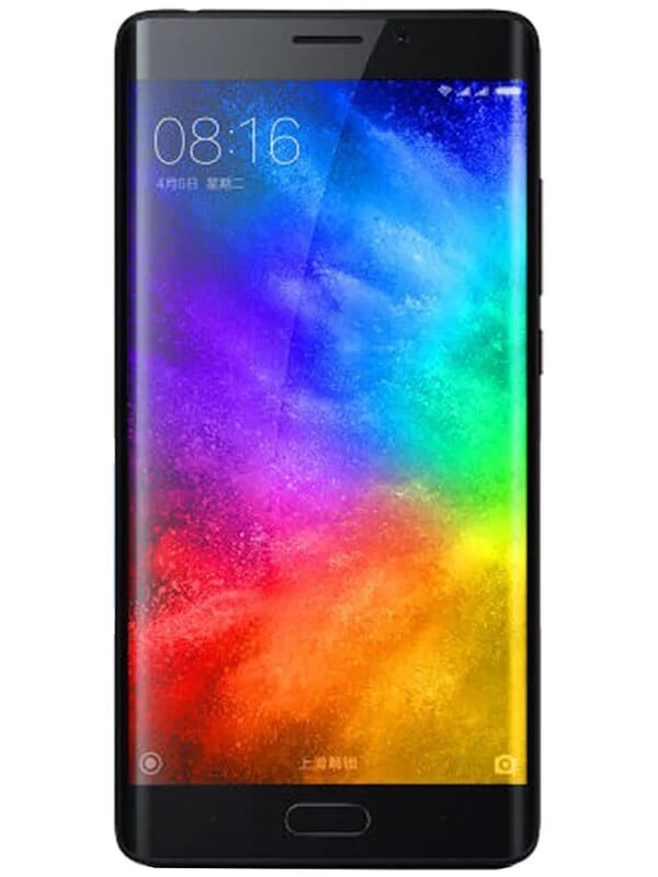 Xiaomi Mi Note 2 (128GB) - Farba: Čierna - 1