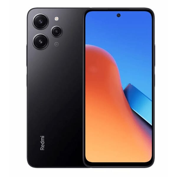 Xiaomi Redmi 12 (128GB) - Farba: Čierna - 1