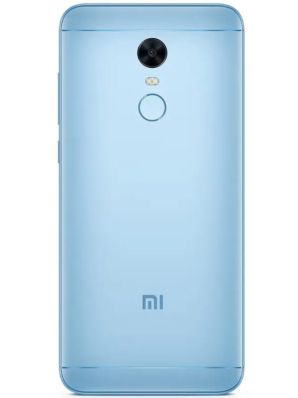 Xiaomi Redmi 5 Plus (64GB) - Farba: Modrá - 1