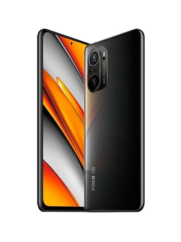 Xiaomi Poco M4 Pro 5G (128GB) - Farba: Čierna - 1