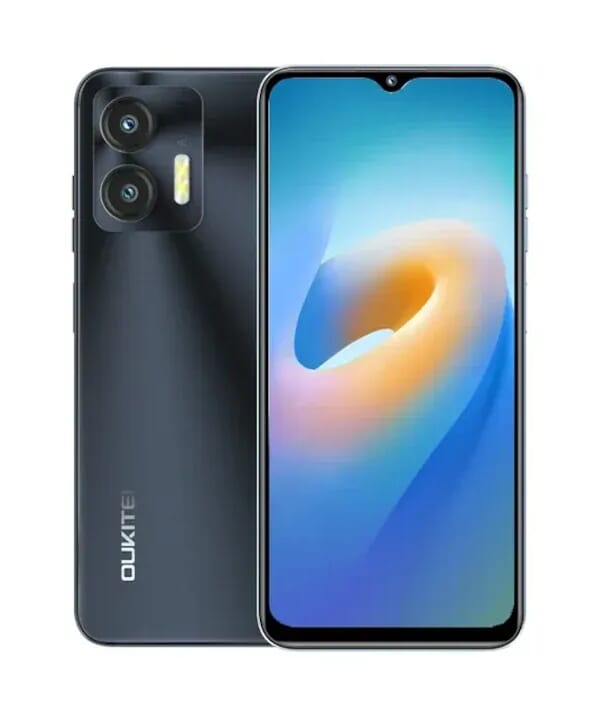 Oukitel C36 (128GB) - Farba: Čierna - 1
