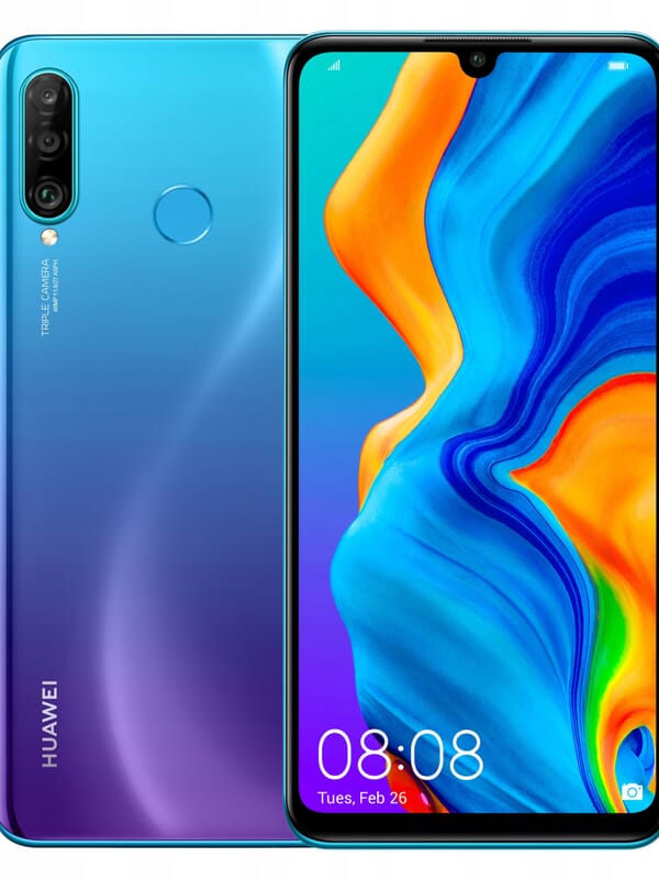 p30liteblue