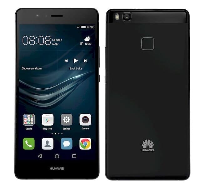 HuaweiP9Lite16GBBlack