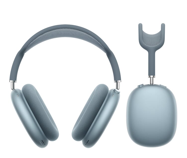 airpodsmaxblue