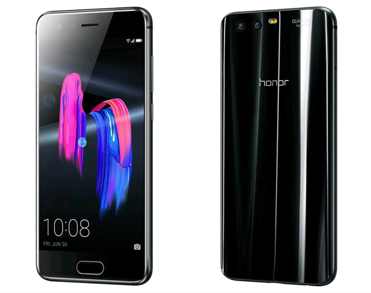 honor9black