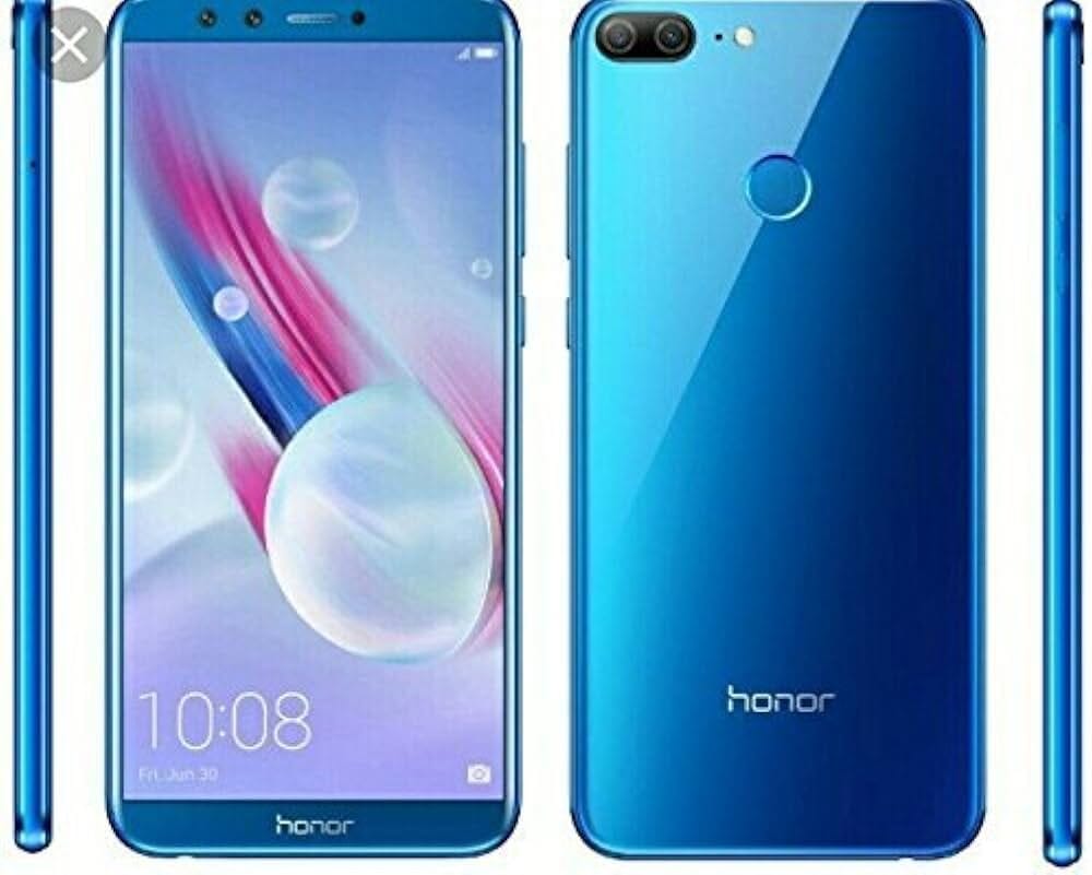 honor9liteblue