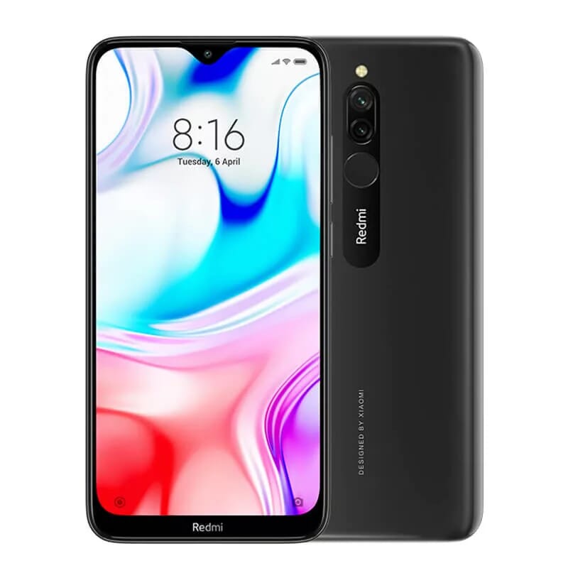 redmi8black