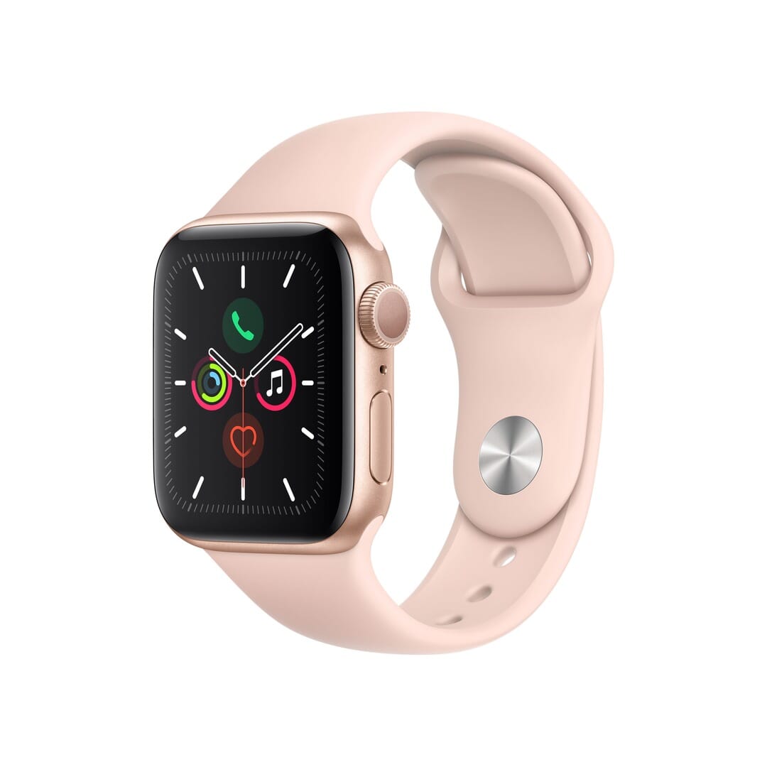 s5rosegold