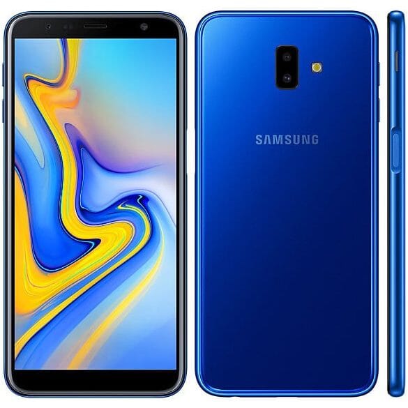 SamsungJ610GalaxyJ6pluszGradeAB