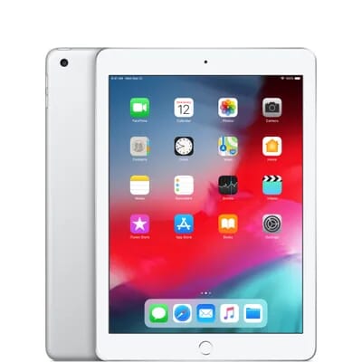 Apple iPad 5 (128GB)  - Barva: Stříbrná - 5