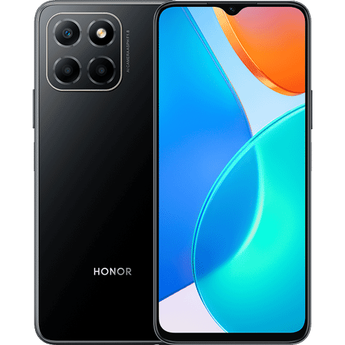 honor-x6-black