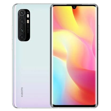 Xiaomi Mi Note 10 Lite (128GB)  - Barva: Bílá - 1