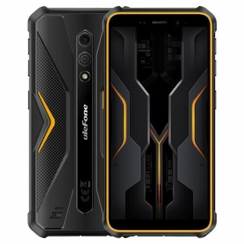 ulefone Armor X12 Pro (64GB)  - Barva: Sárga - 1
